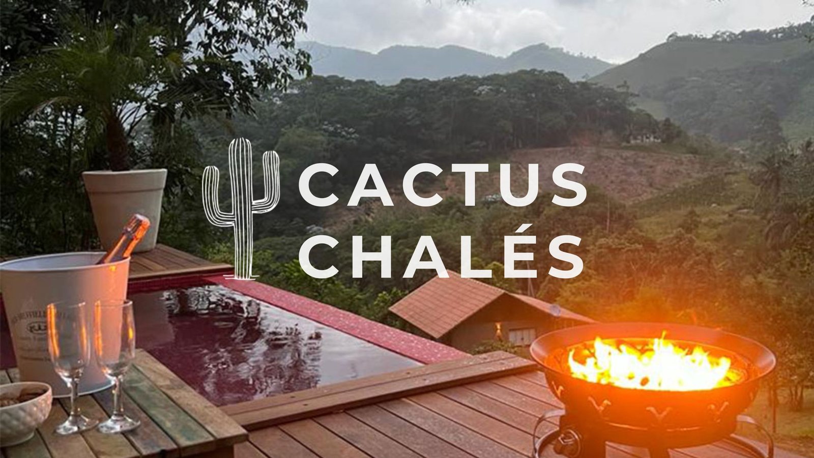 Cactus Chalés: Chalés Encantadores em Lumiar, Nova Friburgo - RJ - Cactus  Chalés