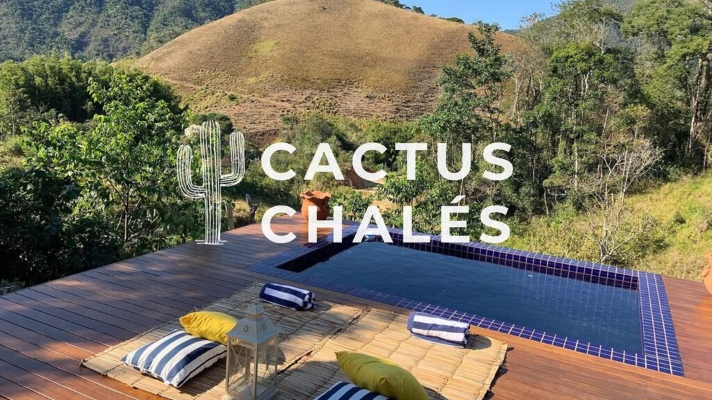 Cactus Chalés Lumiar RJ Nova Friburgo Rio de Janeiro