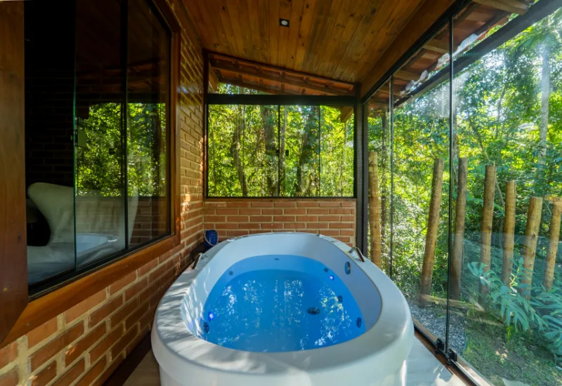 Cabana do Lago Cactus Chalés em Lumiar RJ Nova Friburgo Rio de Janeiro (20)