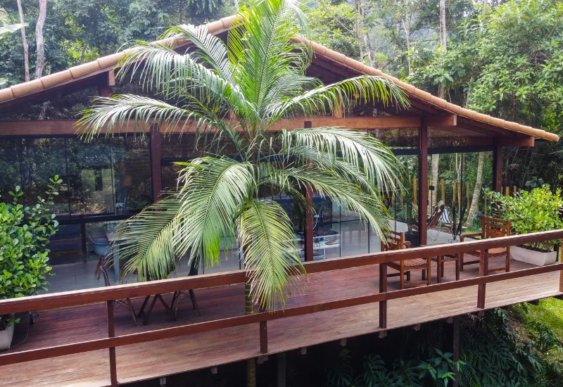 Cabana do Lago Cactus Chalés em Lumiar RJ Nova Friburgo Rio de Janeiro (4)