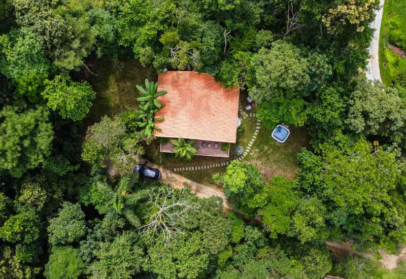 Cabana do Lago Cactus Chalés em Lumiar RJ Nova Friburgo Rio de Janeiro