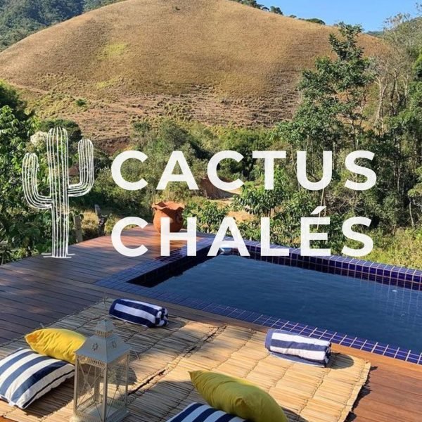 Cactus Chalés Lumiar RJ Nova Friburgo Rio de Janeiro