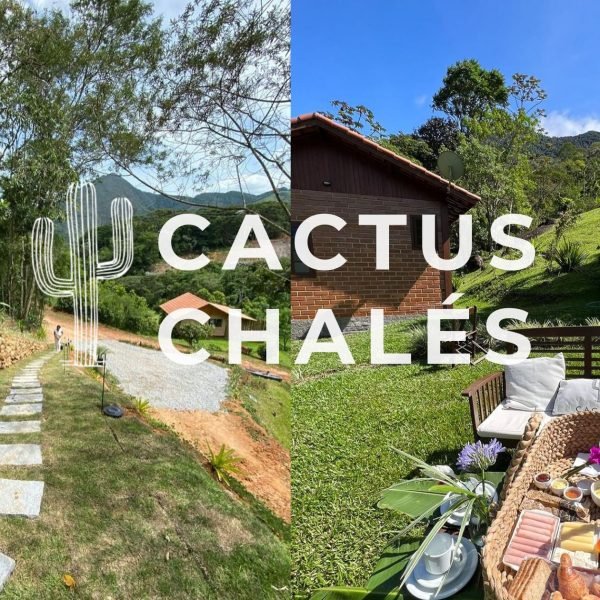 Cactus Chalés Lumiar RJ Nova Friburgo Rio de Janeiro