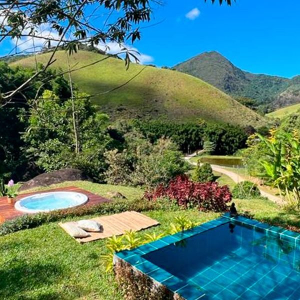 Lumiar: Um Destino Imperdível na Serra Fluminense e o Refúgio Perfeito no Cactus Chalés em Lumiar